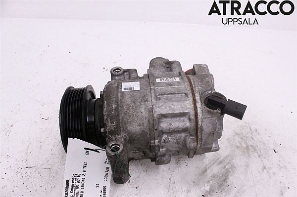 Ac pump AUDI A5 Sportback (8TA)