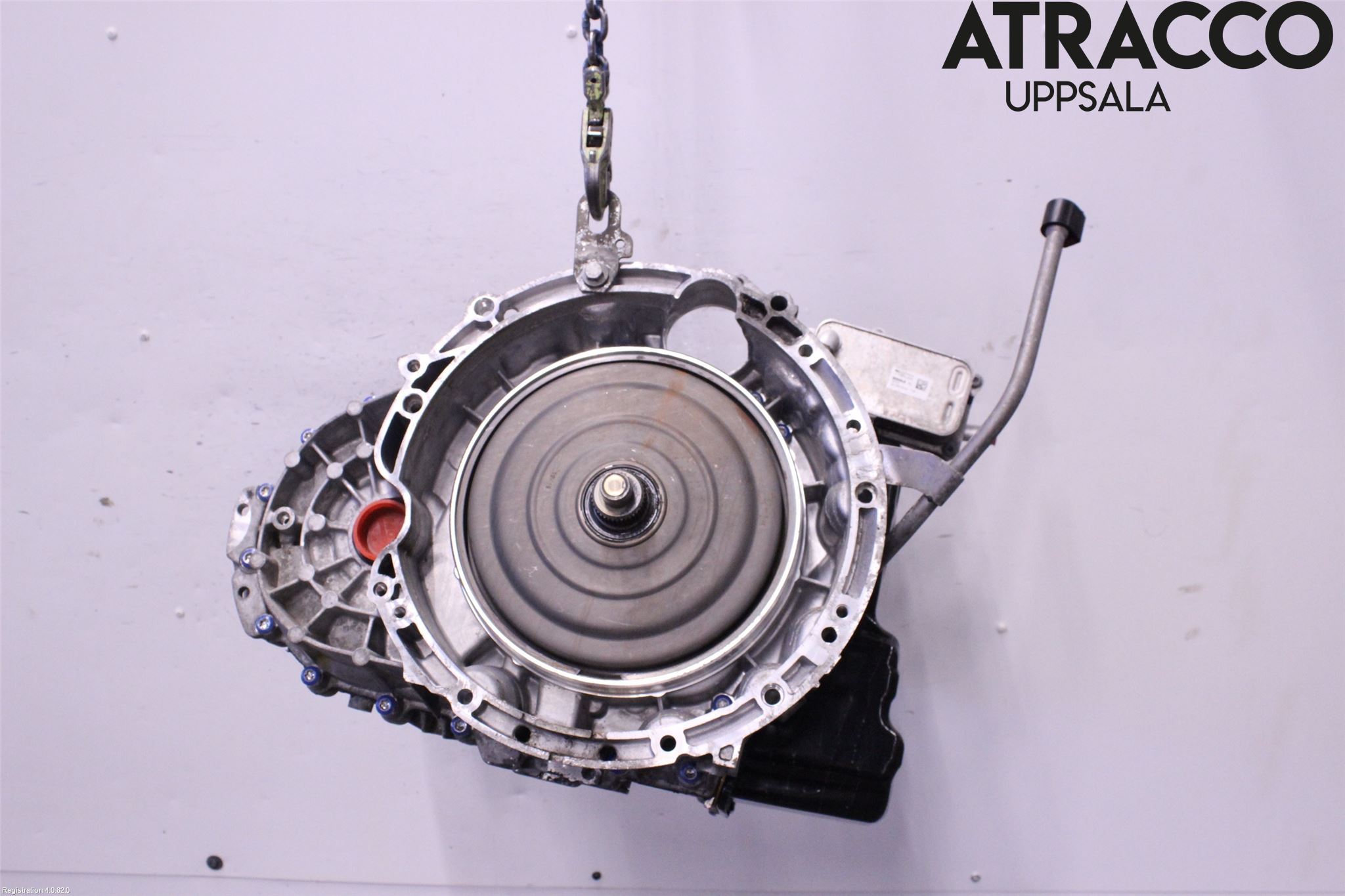 Mercedes a class 2024 automatic gearbox