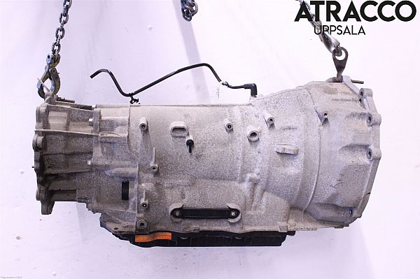 Getriebe Automatik JEEP GRAND CHEROKEE IV (WK, WK2)