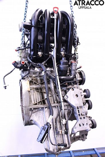 Engine MERCEDES-BENZ B-CLASS (W245)