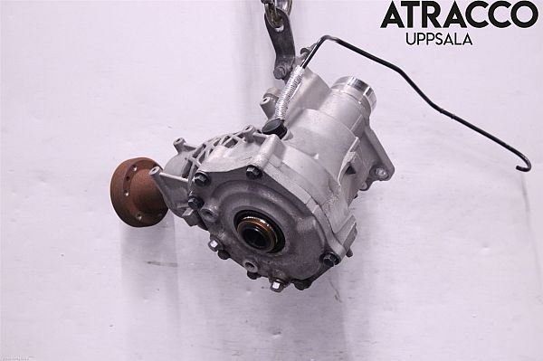 Front axle assembly lump - 4wd LAND ROVER RANGE ROVER EVOQUE (L538)