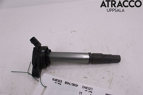 Zündspule elektrisch TOYOTA AURIS Estate (_E18_)