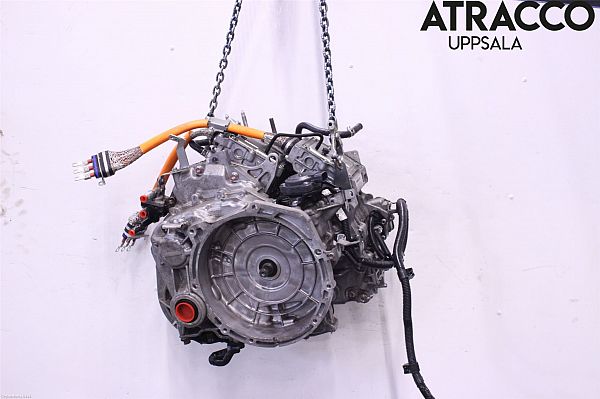 Automatic gearbox MITSUBISHI OUTLANDER III (GG_W, GF_W, ZJ, ZL, ZK)