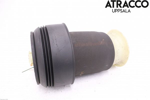 Air suspension shock absorber