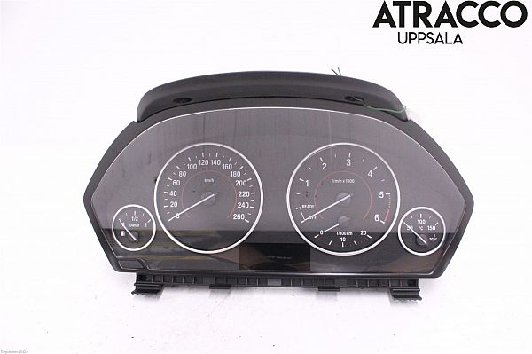 compteur BMW 3 Touring (F31)