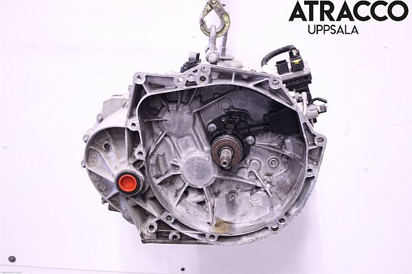 Getriebe Automatik PEUGEOT 308 I (4A_, 4C_)