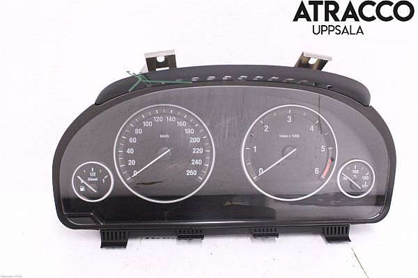 compteur BMW 5 Touring (F11)