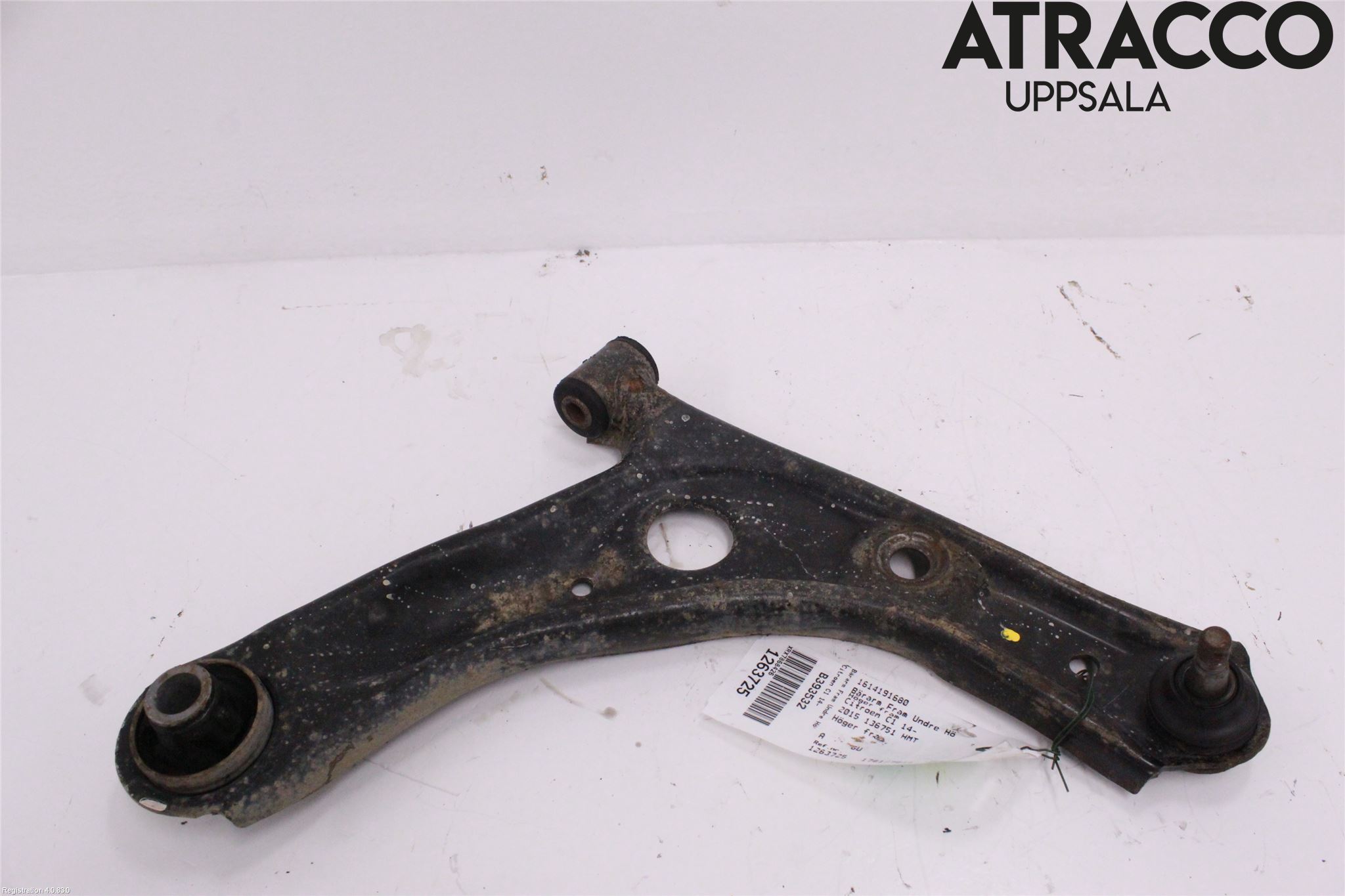 Citroën C1 - Wishbone - front lower C1 | Autoparts24