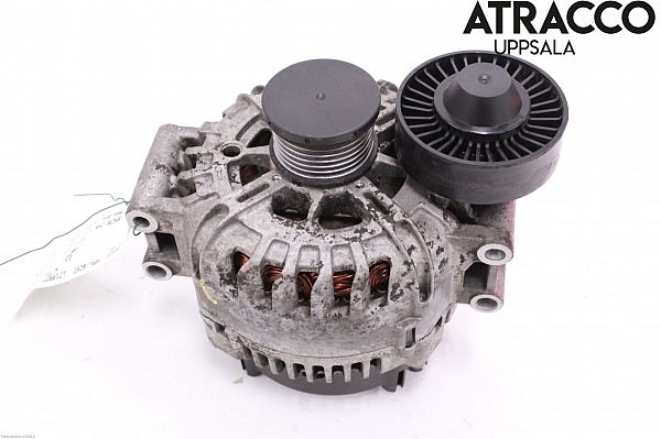 Alternatory i generatory BMW 3 (E90)