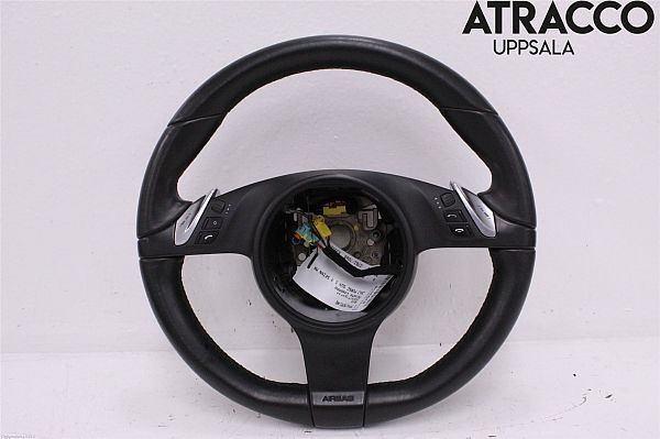 Steering wheel - airbag type (airbag not included) PORSCHE CAYENNE (92A)