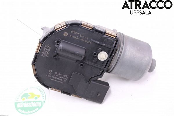 Viskermotor - for VW GOLF VI (5K1)