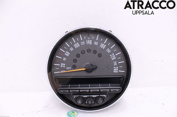 Instr. speedometer MINI MINI COUNTRYMAN (R60)