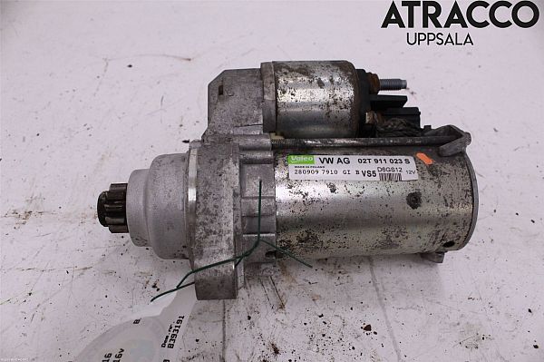 Starter SEAT IBIZA Mk IV (6J5, 6P1)