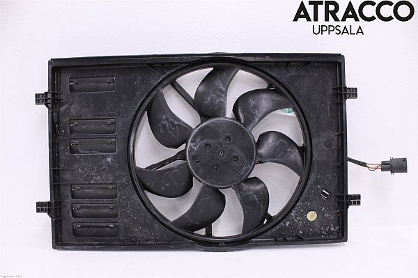 5Q0121203BB : Kühlergebläse elektrisch - Autoparts24