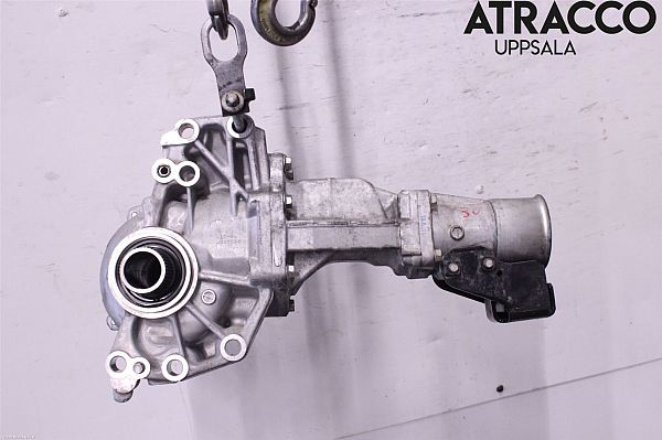 3200A432 : Fordeler - gearkasse og Fortøjsklump - 4wd - Autoparts24