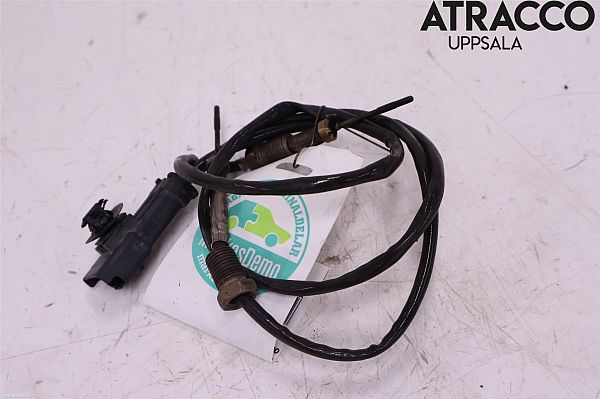 Sensor Temperatur / Druck - Auspuff OPEL COMBO Box Body/Estate (X19)