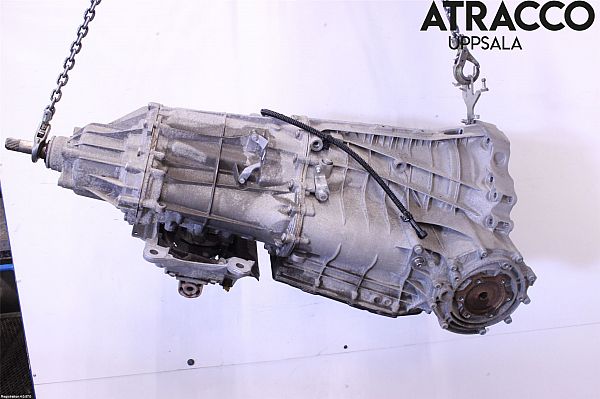 Automatic gearbox AUDI Q5 (8RB)