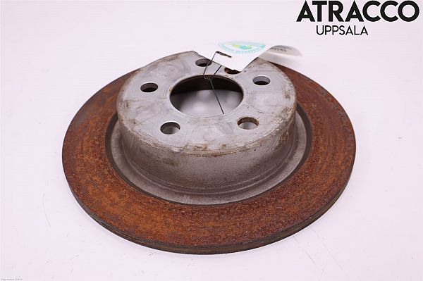 Bremsscheibe BMW i3 (I01)