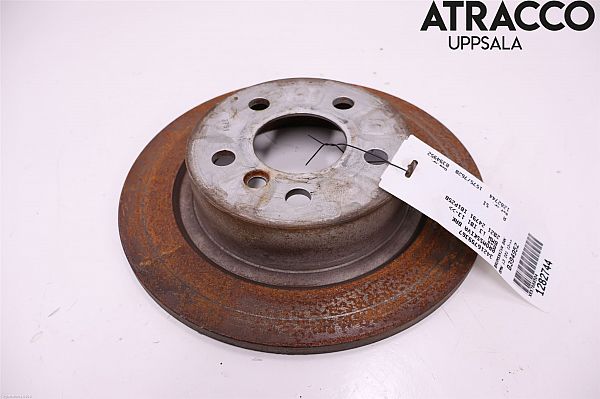 Bremsscheibe BMW i3 (I01)