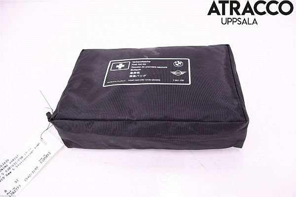 First aid kit