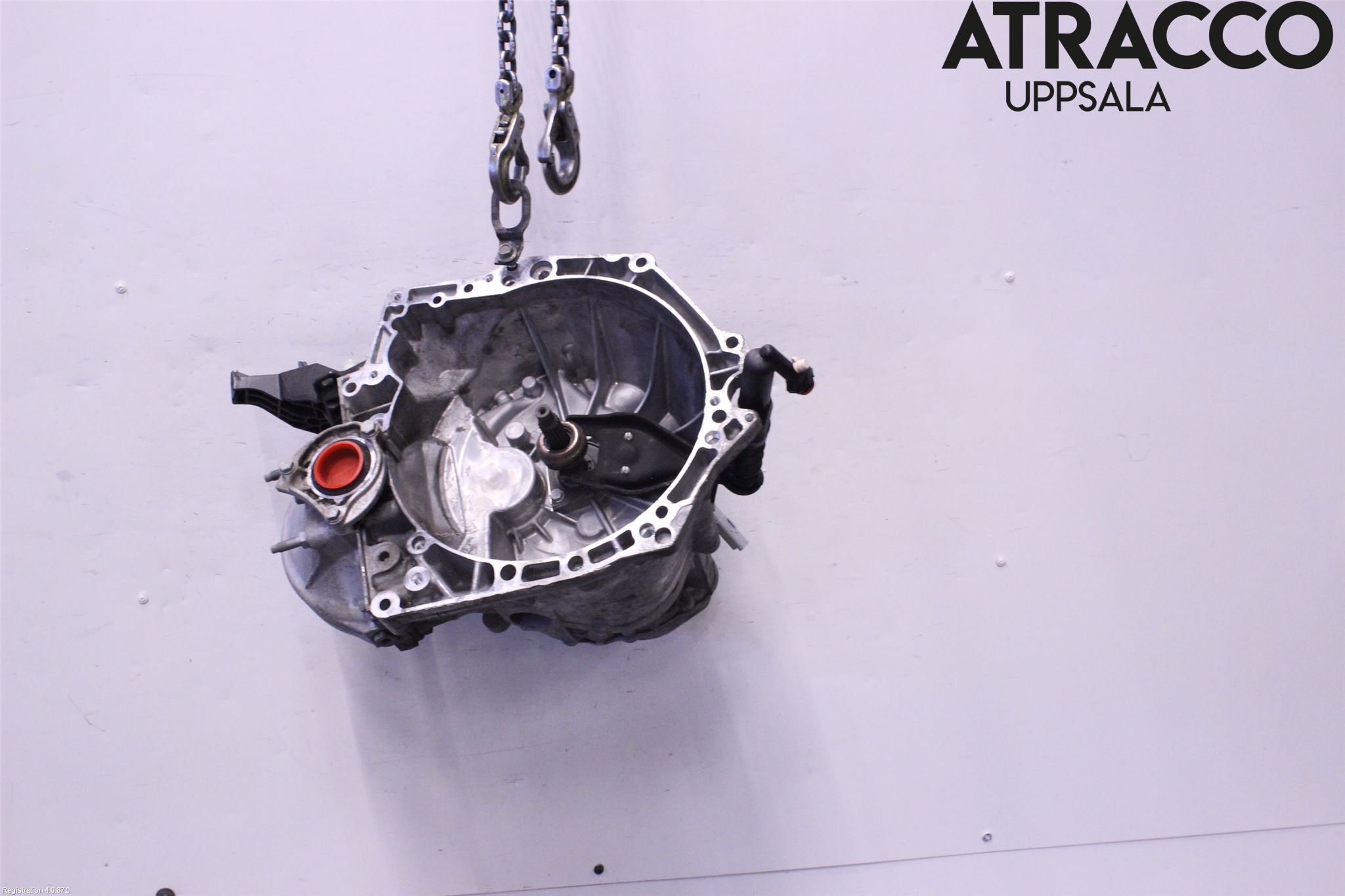 Toyota Proace - Gear-box manual Proace | Autoparts24