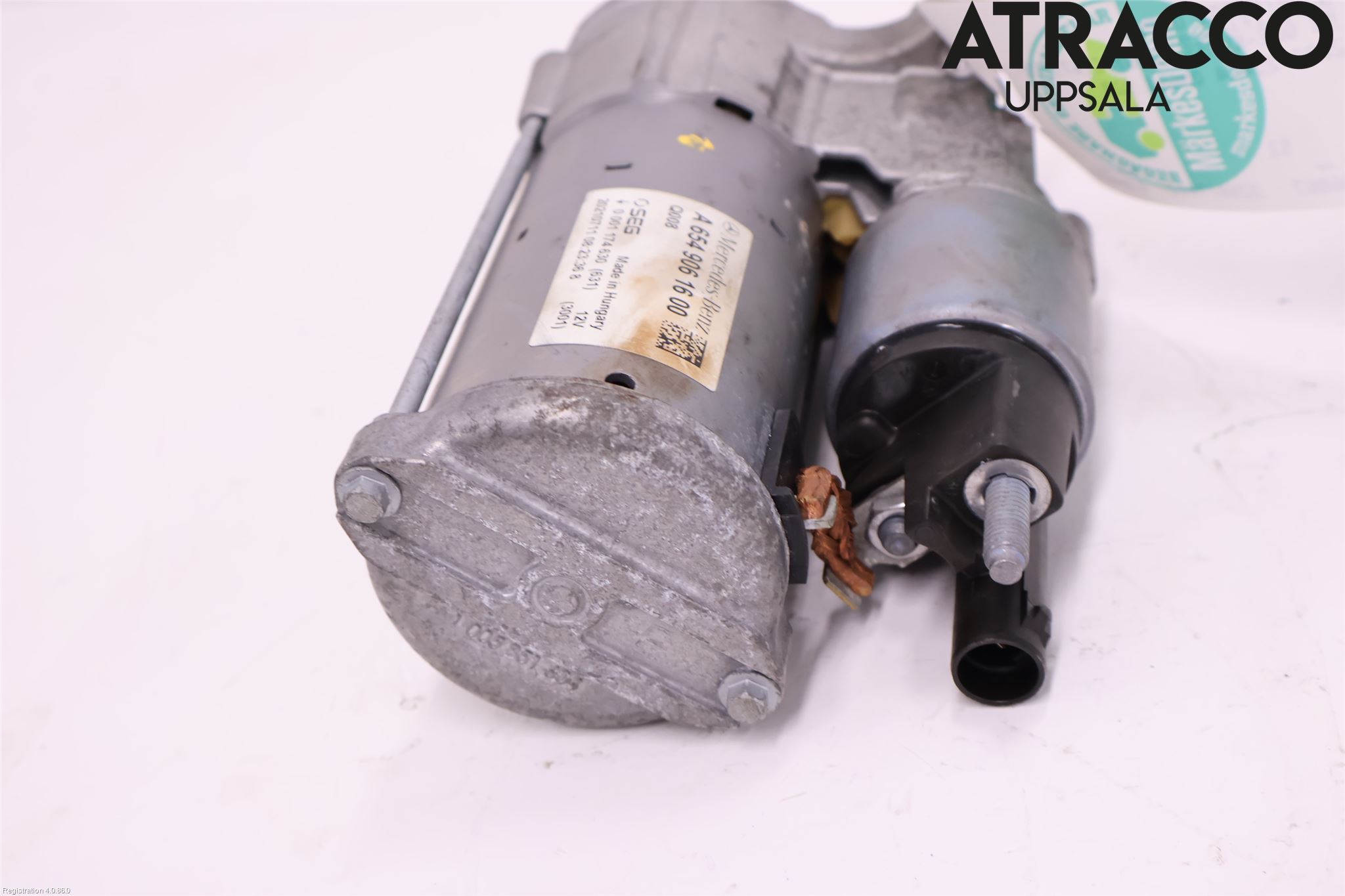 メル Mercedes Benz ECU A0084462540 - Original Quality Control Module