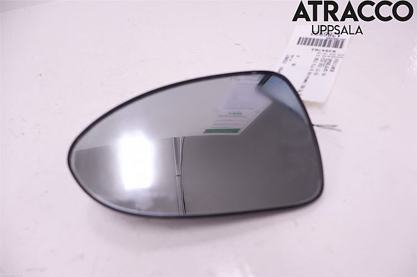 Mirror glass KIA RIO III (UB)