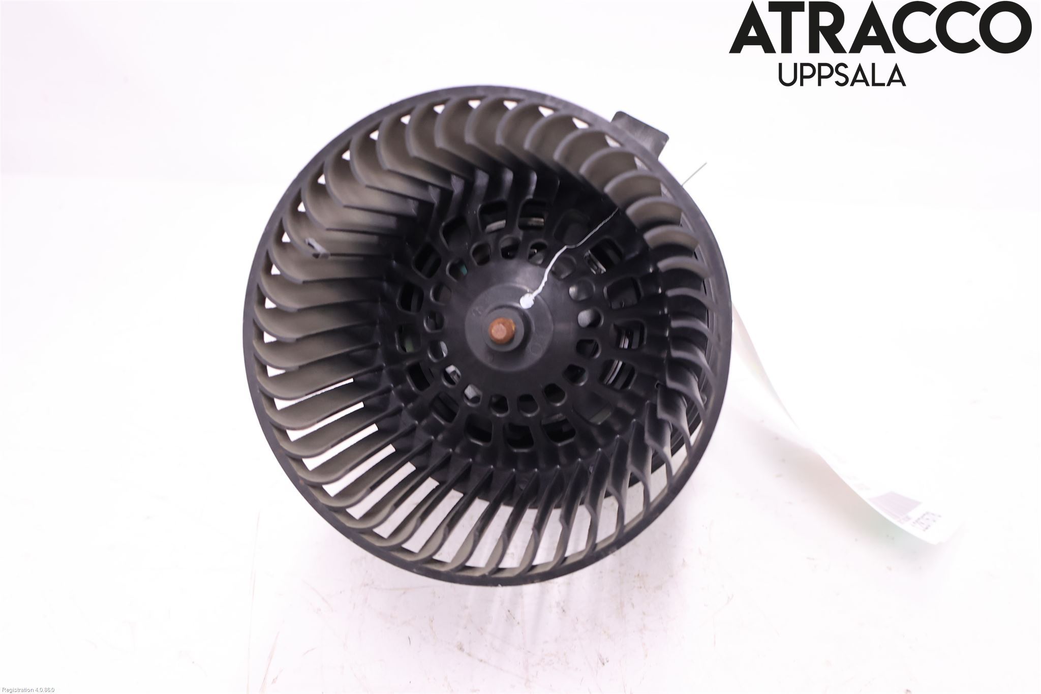 Moteur De Ventilation Habitacle Pour Citroën C3, Peugeot 208 - Réf. 1608182080 - Neuf