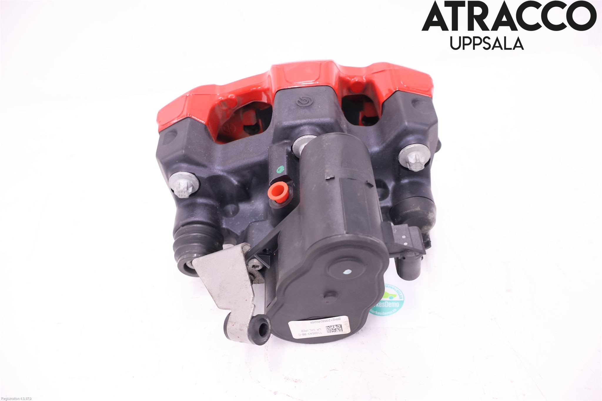 Tesla MODEL 3 (5YJ3) Brake caliper - rear left 118864300C