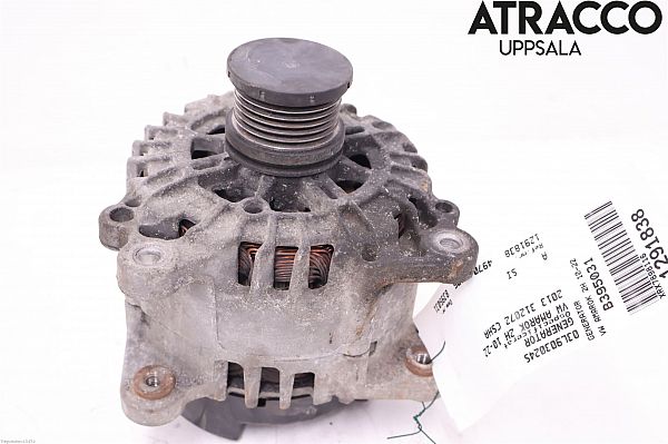 Dynamo / Alternator VW AMAROK (2HA, 2HB, S1B, S6B, S7A, S7B)