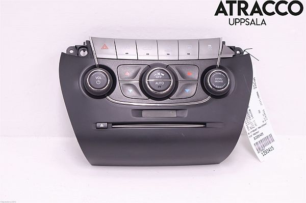 Aircondition boks FIAT FREEMONT (345_)
