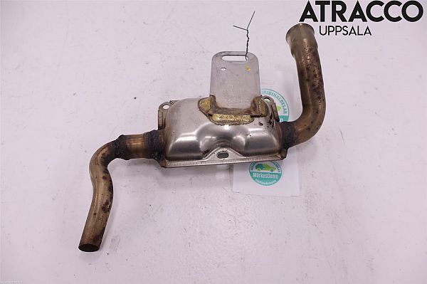 Exhaust pipe front / center / rear VW T-ROC (A11)