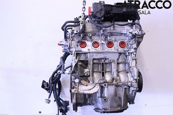 Motor NISSAN JUKE (F15)