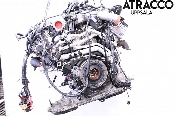 Motor AUDI A8 (4H2, 4H8, 4HC, 4HL)