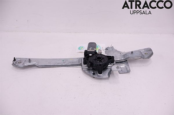 Window regulator motor PEUGEOT 2008 I (CU_)