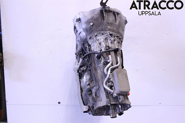 Girkasse automat VW TOUAREG (7P5, 7P6)