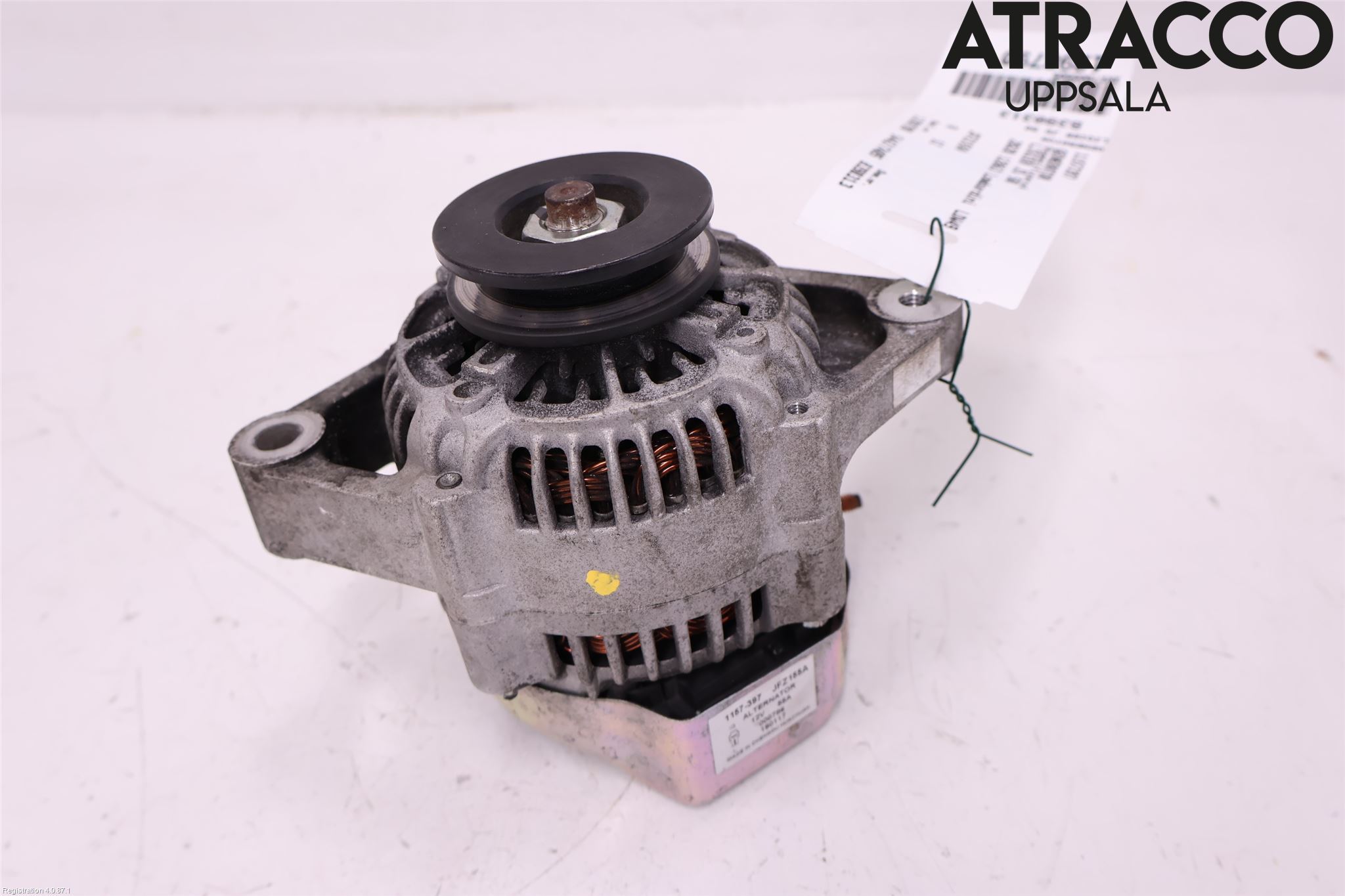 JFZ155A : Alternator - Autoparts24