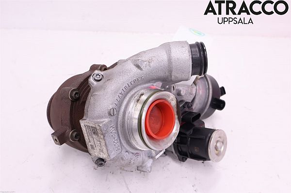 Turbo charger BMW X1 (F48)
