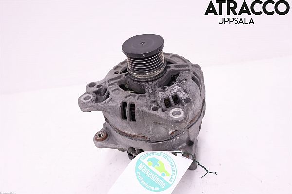 Dynamo / Alternator AUDI A4 Avant (8K5, B8)