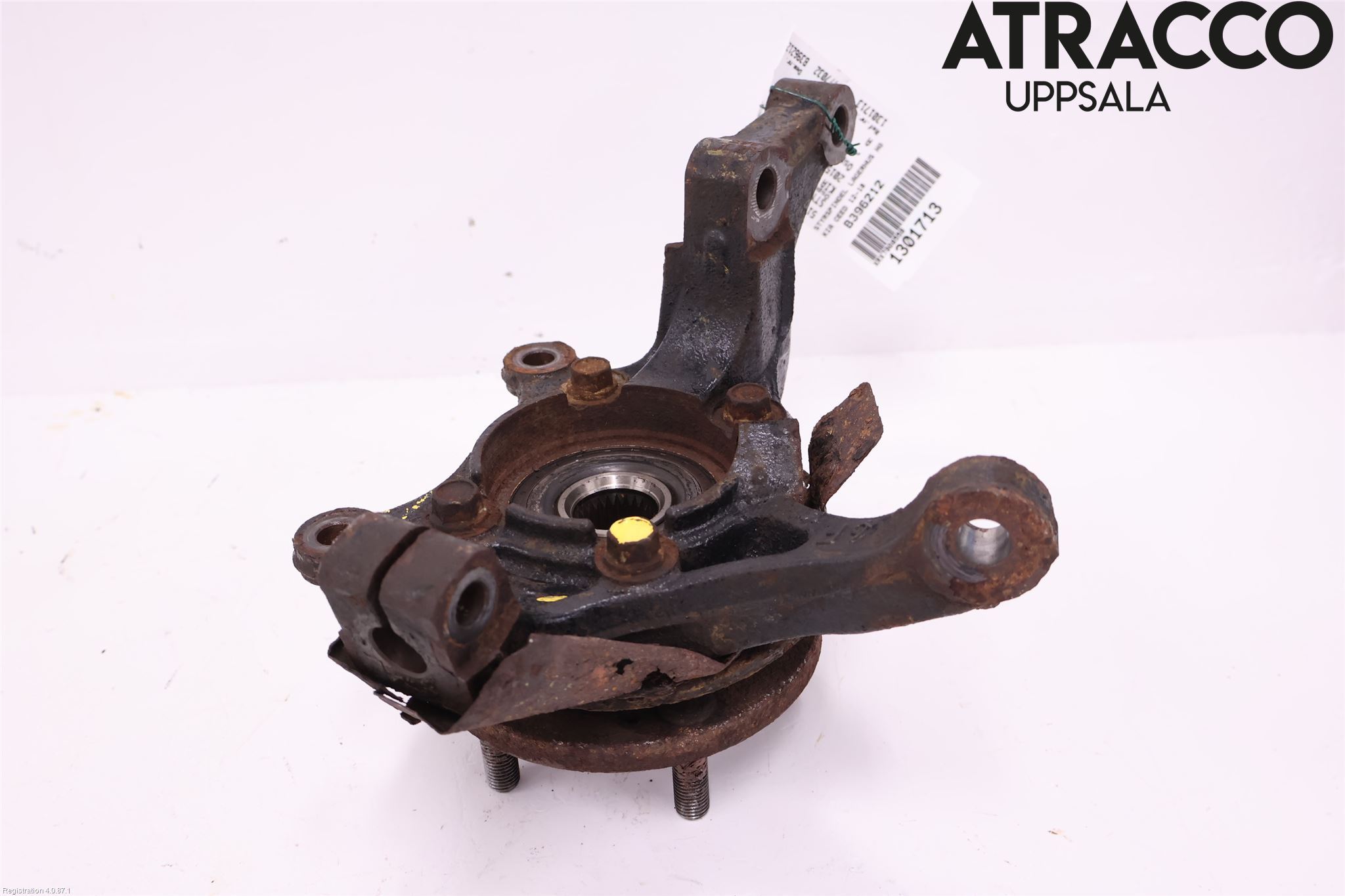 Kia CEE'D (JD) Spindle - front 51716A6000 - Autoparts24