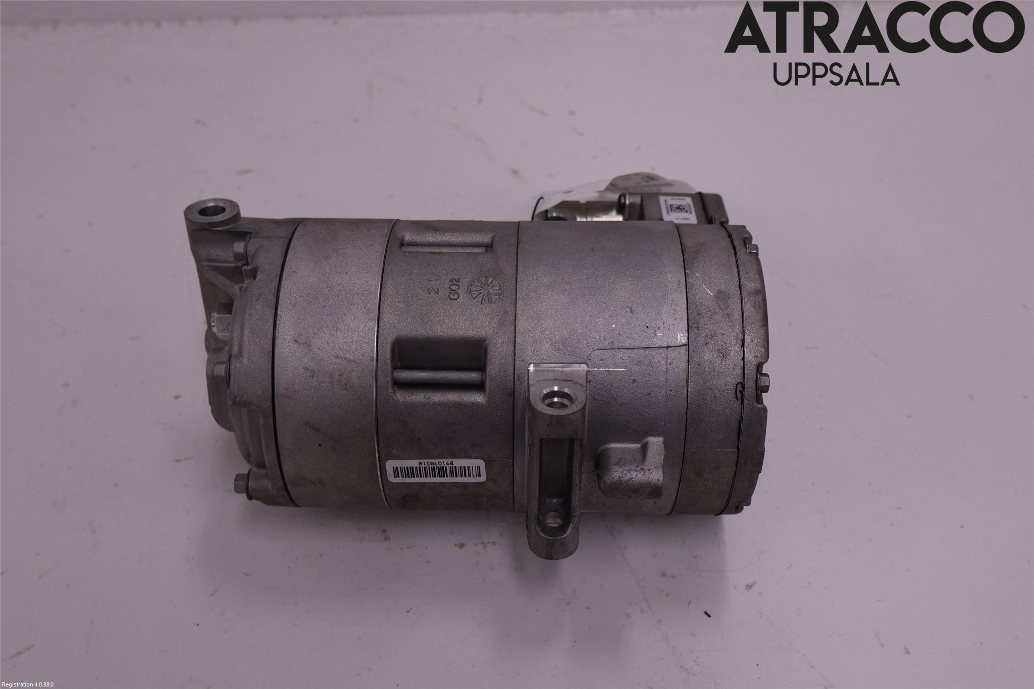 その他 A _A _030409 PBM Genuine BMW Electric A/C Compressor (64529496106) by INTL