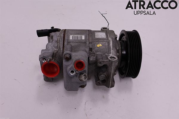 Varme ac kompressor VW JETTA IV (162, 163, AV3, AV2)