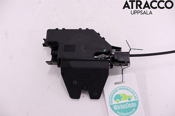 Verrouillage central BMW 3 (E90)