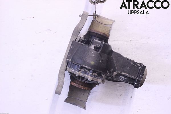 Rear axle assembly lump AUDI A4 Avant (8ED, B7)