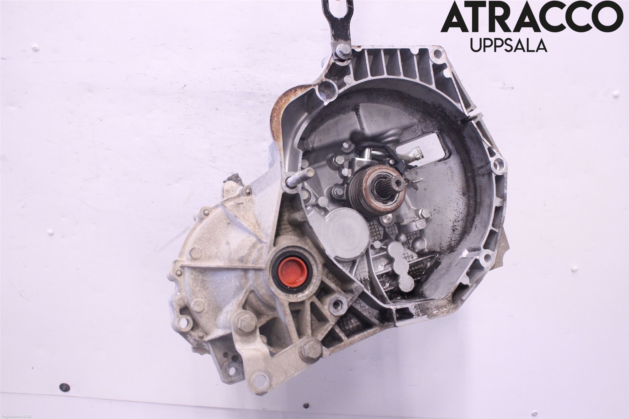 Fiat fiorino gearbox discount
