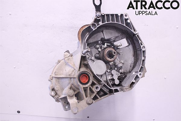 Getriebe Automatik FIAT FIORINO Box Body/Estate (225_)