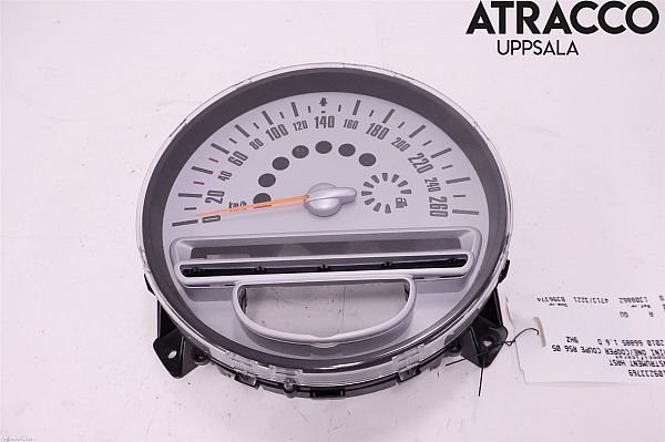 Instr. speedometer MINI MINI (R56)