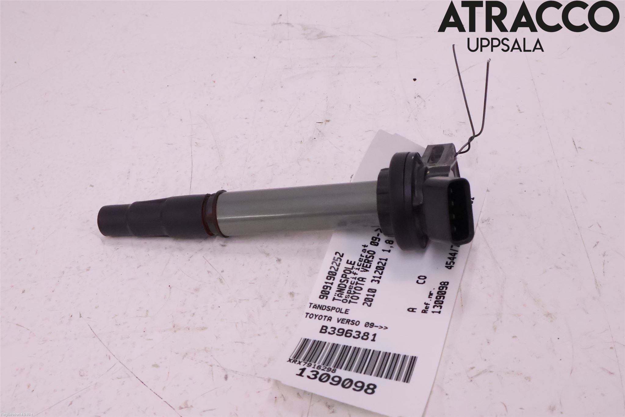 Bobine d'allumage électrique TOYOTA VERSO (_R2_)