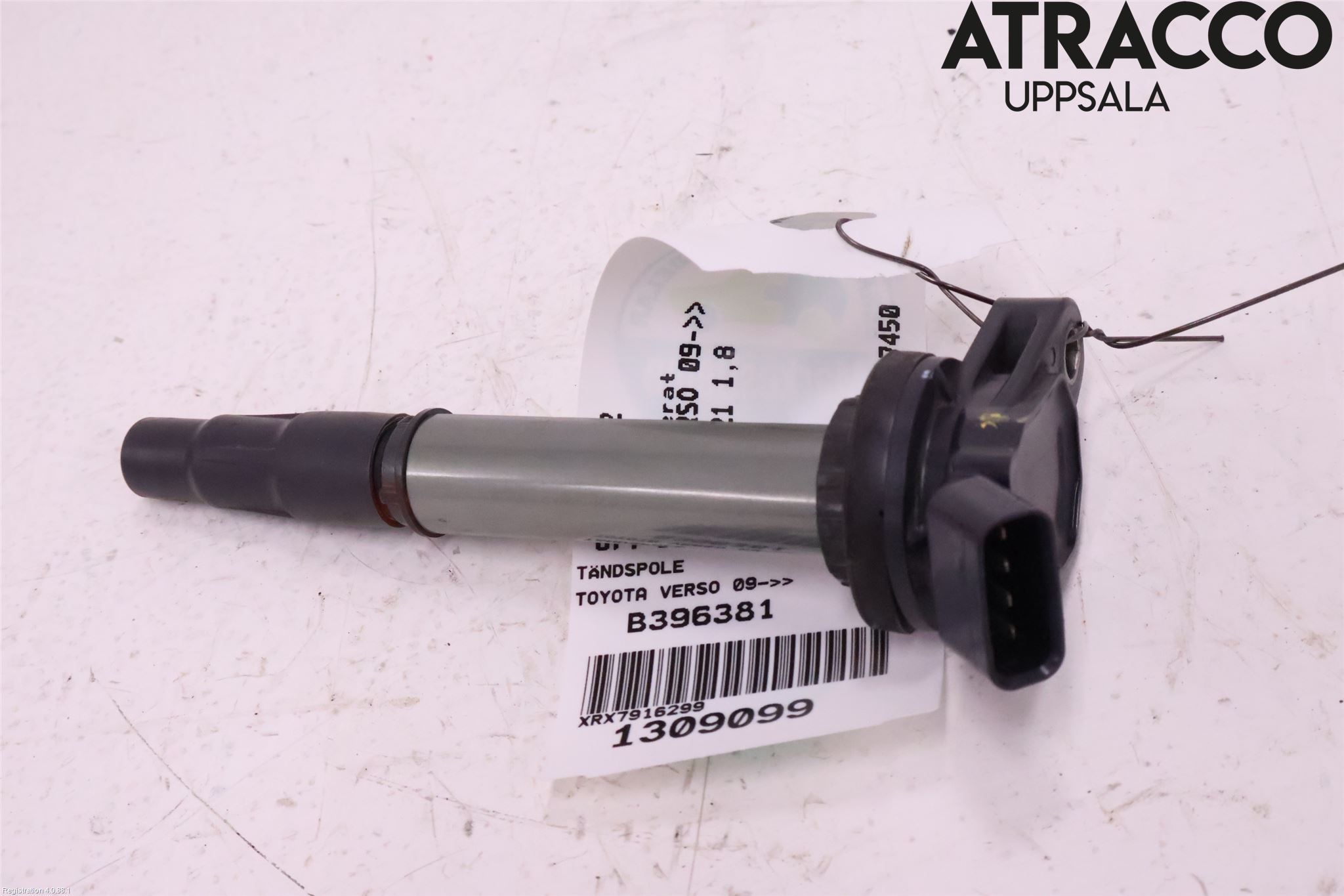 Bobine d'allumage électrique TOYOTA VERSO (_R2_)