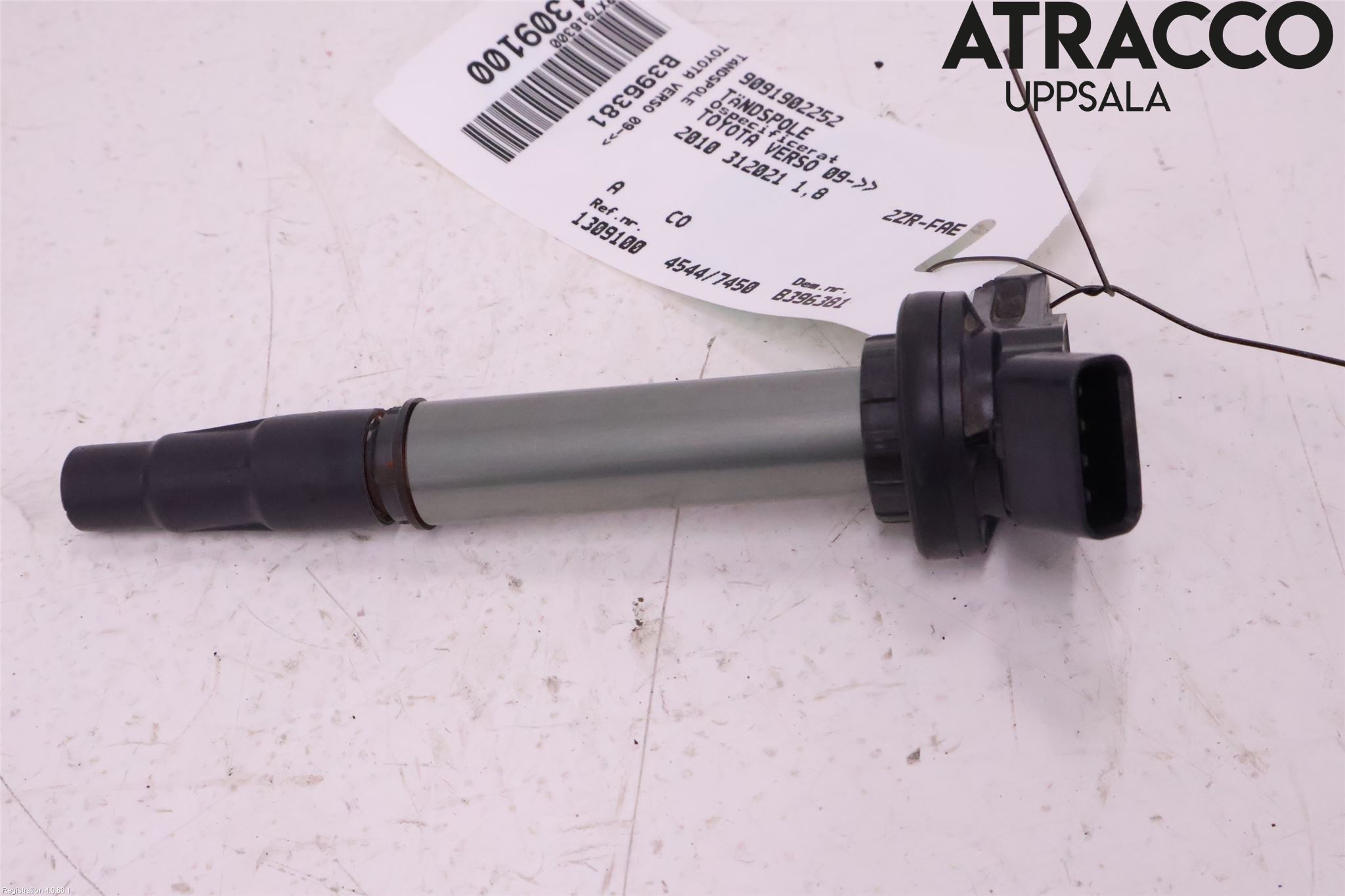 Bobine d'allumage électrique TOYOTA VERSO (_R2_)